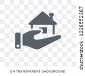 Gazundering icon. Trendy flat vector Gazundering icon on transparent background from Business  collection. 