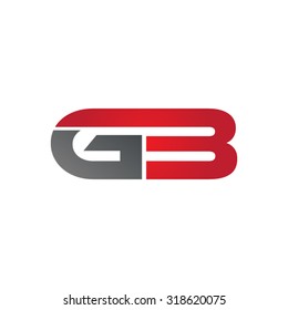 GB G3 company group linked letter logo