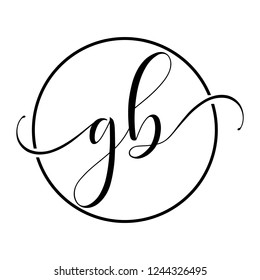 Gb Icon Logo