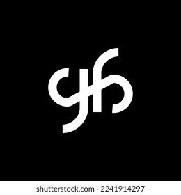 GB Initial 3 icon logo template vector design