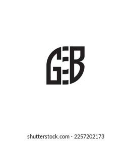 GB leaf concept in high quality professional design that will print well across any print media