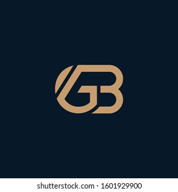 GB logo and icon designs