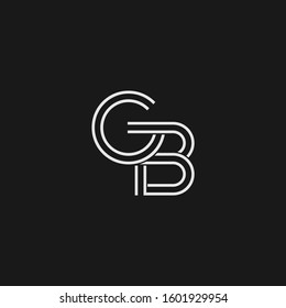 GB logo and icon designs