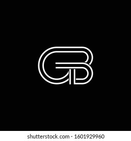 GB logo and icon designs