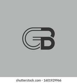 GB logo and icon designs