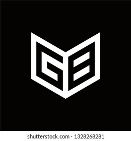 GB Logo Letter Initial Monogram Capital Designs Templete