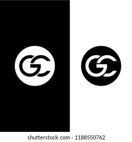 GC Flat Logo Template