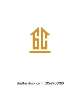 Logo de GC Home
logotipo inmobiliario adecuado