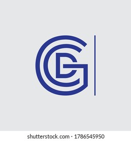 GCD logo Business Card T-Shirt