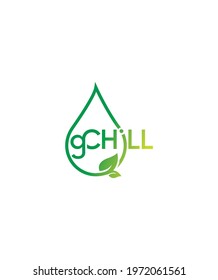 gChill modern creative logo template