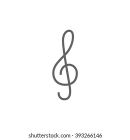 G-Klappe-Symbol.