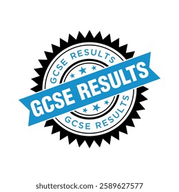 GCSE Results Letter Rubber Stamp Template