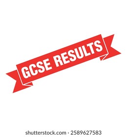 GCSE Results Letter Rubber Stamp Template