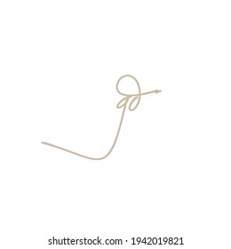 gd handwritten logo for identity