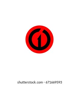gd letter logo