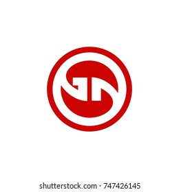 gd letter logo