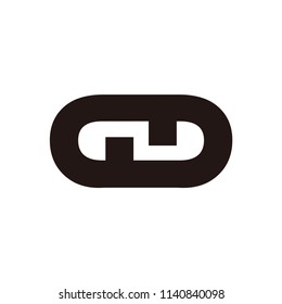 gd letter vector logo. gg letter vector logo