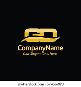 Gd logo stock vector royalty free 577066093 shutterstock
