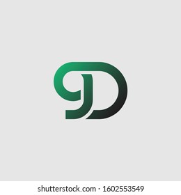 GD logo and icon designs