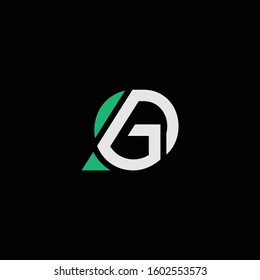 GD logo and icon designs