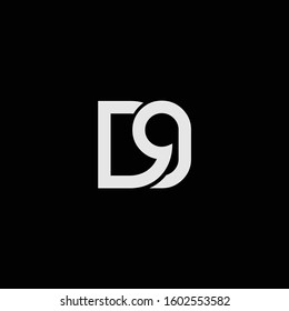 GD logo and icon designs