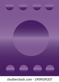 gdadient abstract background art papper