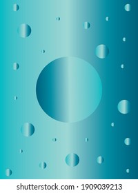 gdadient abstract background art papper