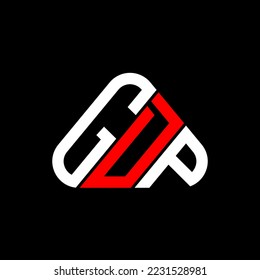 BIP-Buchstaben Logo kreatives Design mit Vektorgrafik, BIP einfach und modern Logo.
