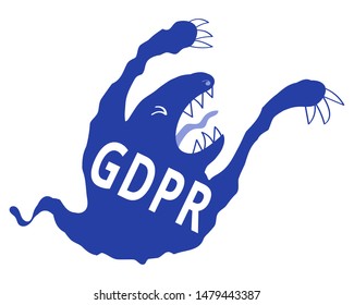 GDPR, boogeyman, General Data Protection Regulation