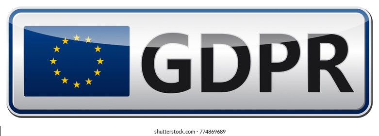 GDPR - European General Data Protection Regulation. 