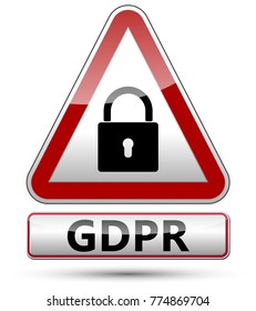 GDPR - European General Data Protection Regulation. 