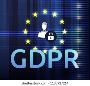 GDPR General Data Protection Regulation