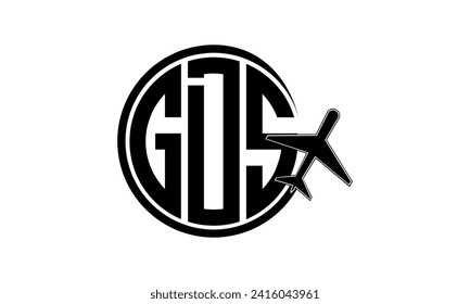 Vector de diseño del logotipo del círculo de la agencia de viajes y del tour de la agencia de viajes. hajj Umrah agencia, abstract, agencia de turismo, guía turística, emiratos, aerolíneas, vuelo en avión, negocios, monograma, marca, empresa