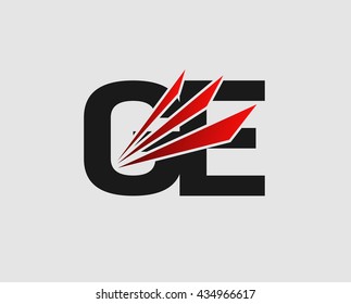 GE letter logo
