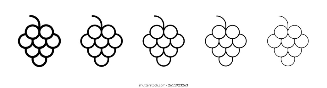 Geapes icon Vector logo sign