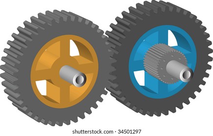 gear