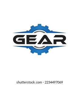 gear 2a logo icon template