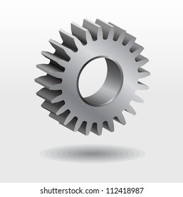 Gear 3 dimension