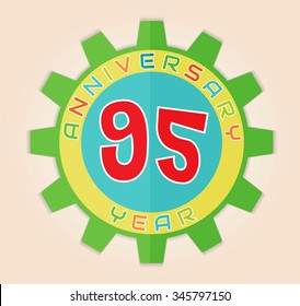 Gear Anniversary Badge.