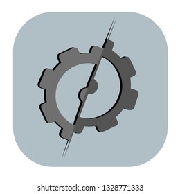 Gear apps icon