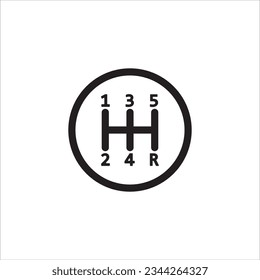 Schaltkasten-Symbol, Vektorgrafik-Symbol