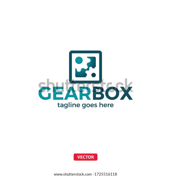 Gear Box Vector Technology\
Logo