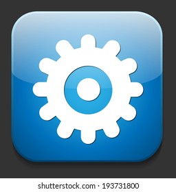 gear button