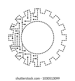 gear circuit technology work wheel