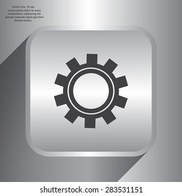 Gear or cog icon
