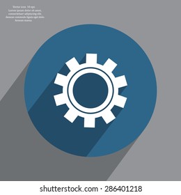 Gear or cog icon
