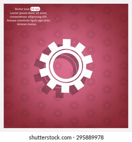 Gear or cog icon