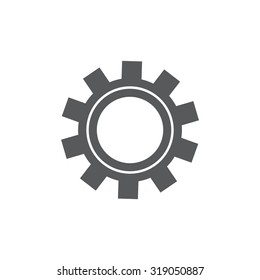 Gear or cog icon
