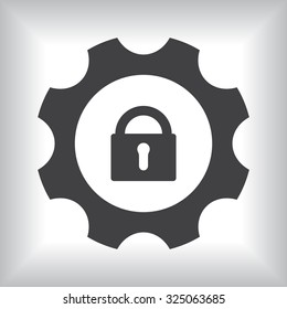 Gear or cog icon