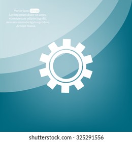 Gear or cog icon